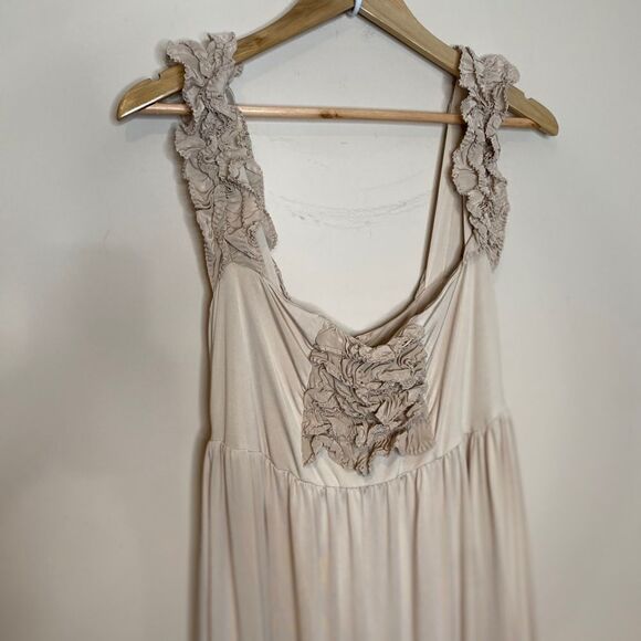 ODYLYNE Carrosaw Romantic Maxi Dress - Picture 5 of 10